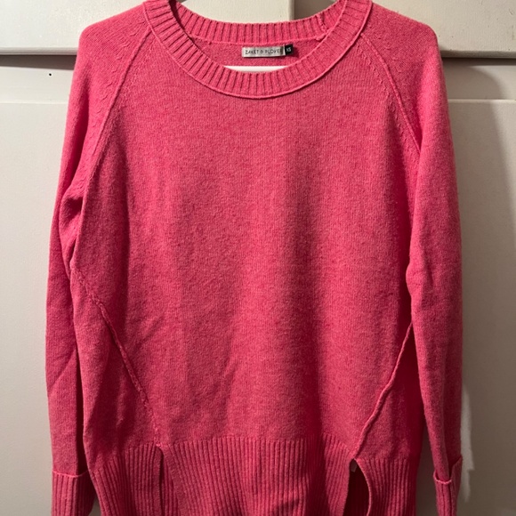 ZAKET & PLOVER SWEATER WITH SNOOD - Picture 3 of 7